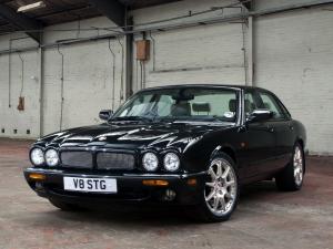 Jaguar XJR 1997 года